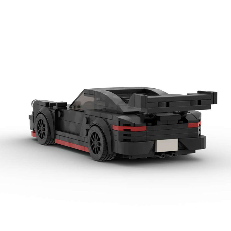Porsche 911 GT2 RS
