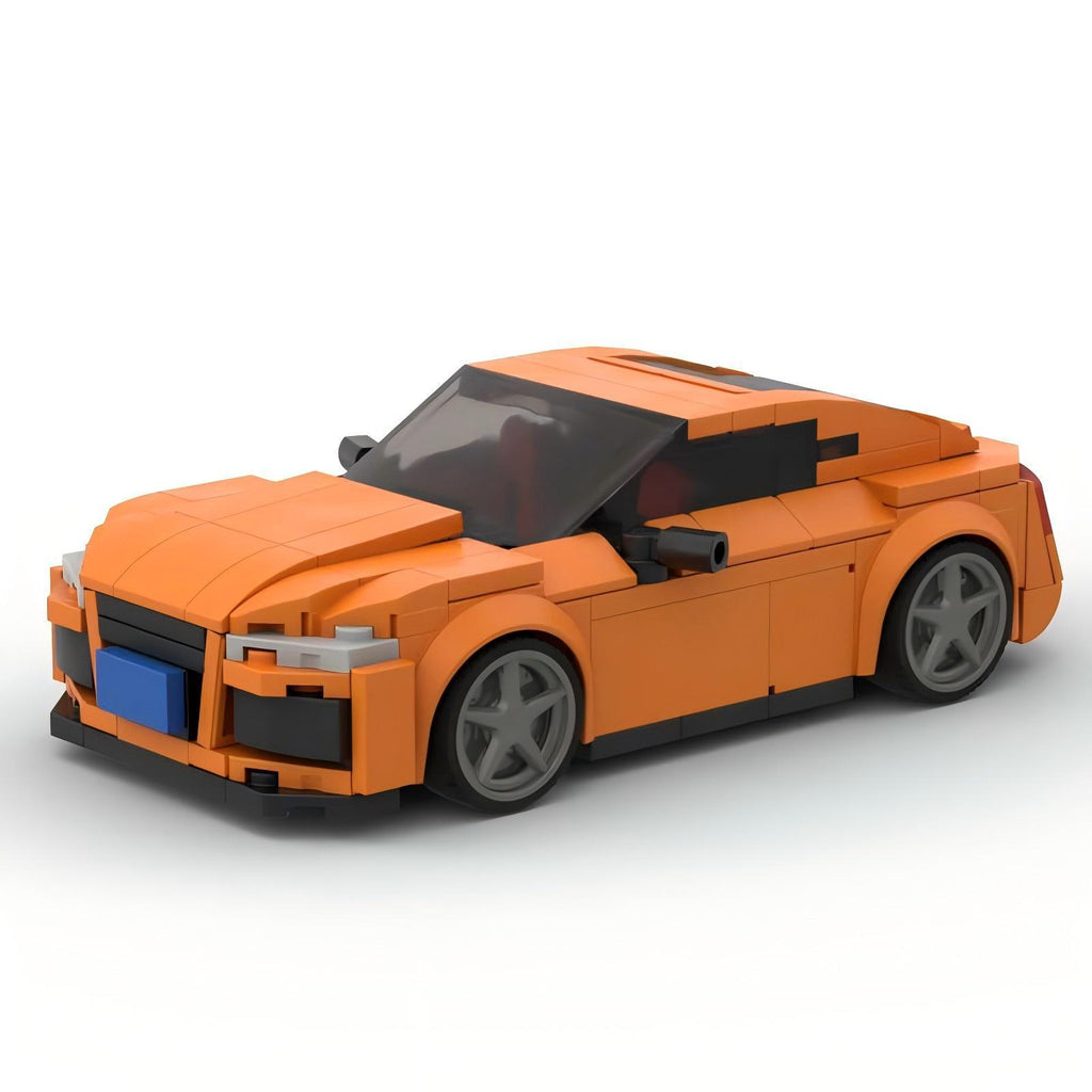 Audi TT RS Sports
