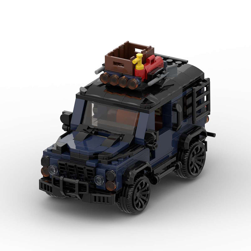 Land Rover Defender 110