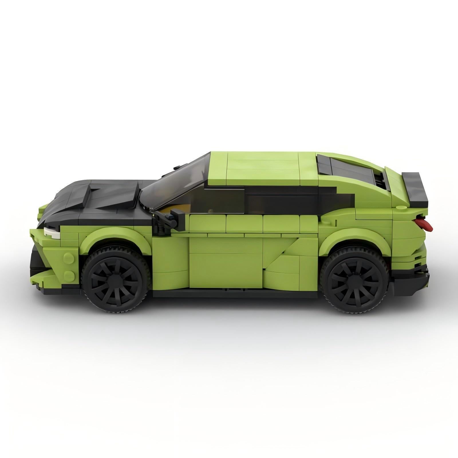 Lamborghini Urus Venatus EVO S