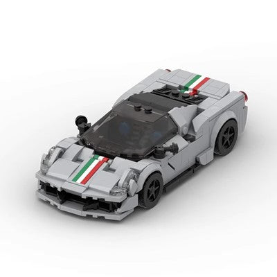 Ferrari 488 Pista