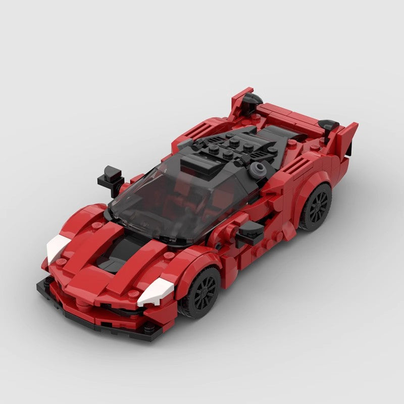 Ferrari FXX K