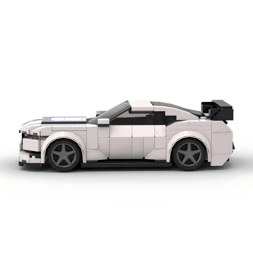 Ford Mustang GT (S550)