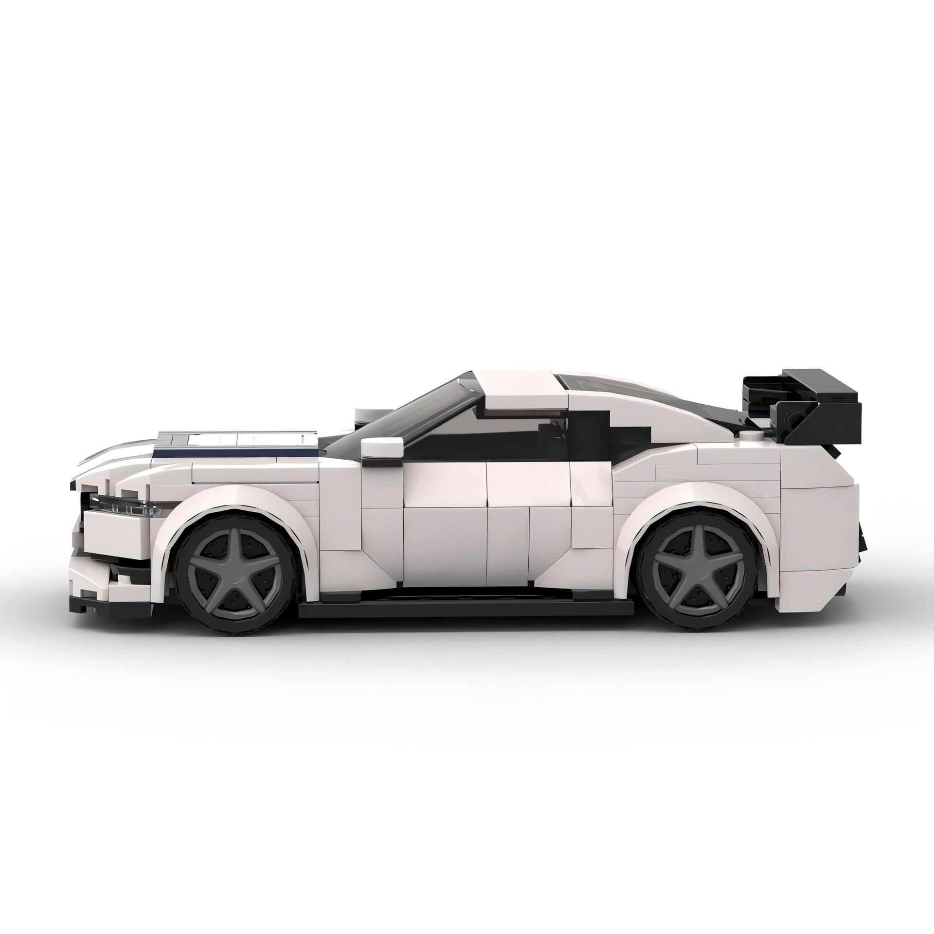 Ford Mustang GT (S550)