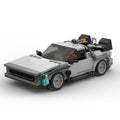 Delorean Time Machine