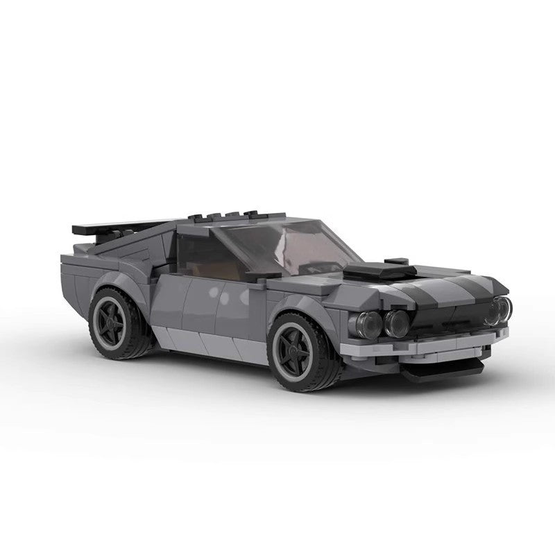 Ford Mustang Boss 302