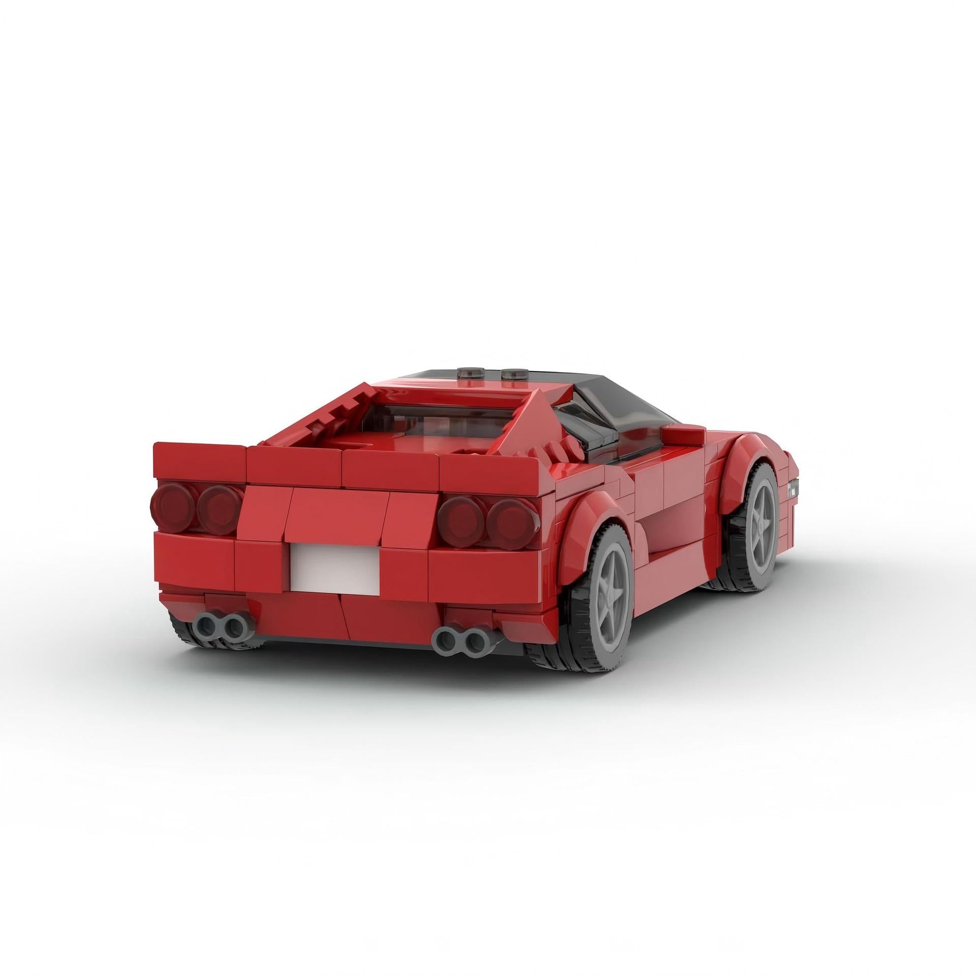 Ferrari F355 Classic Sports Car