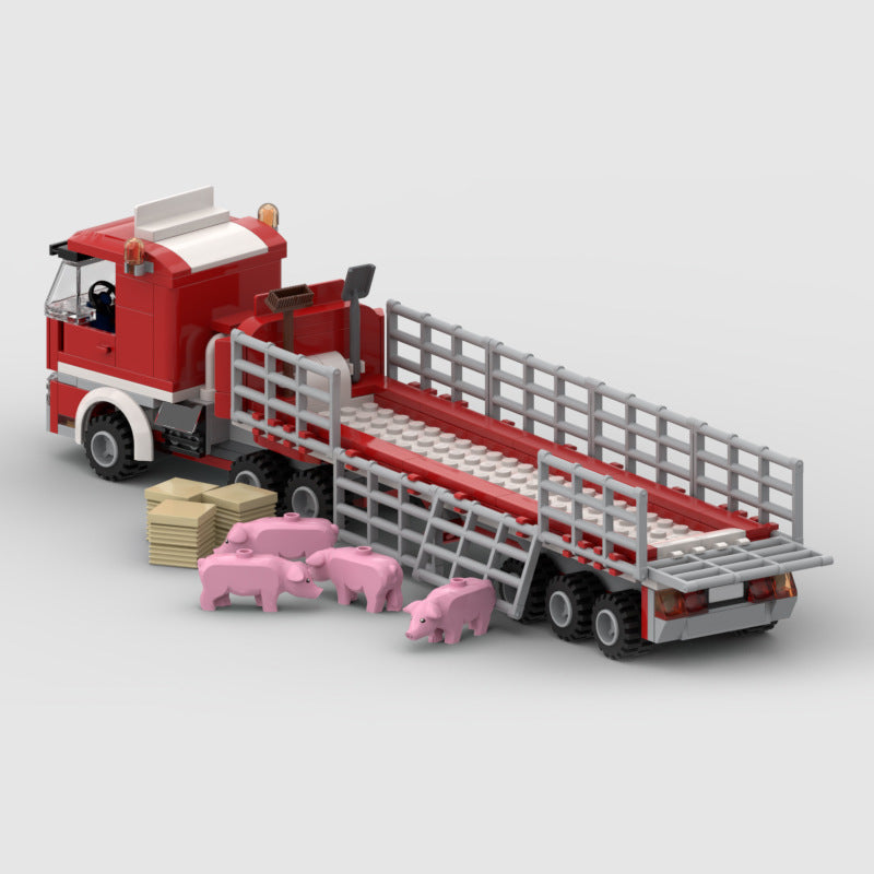 Transport Semi Trailer