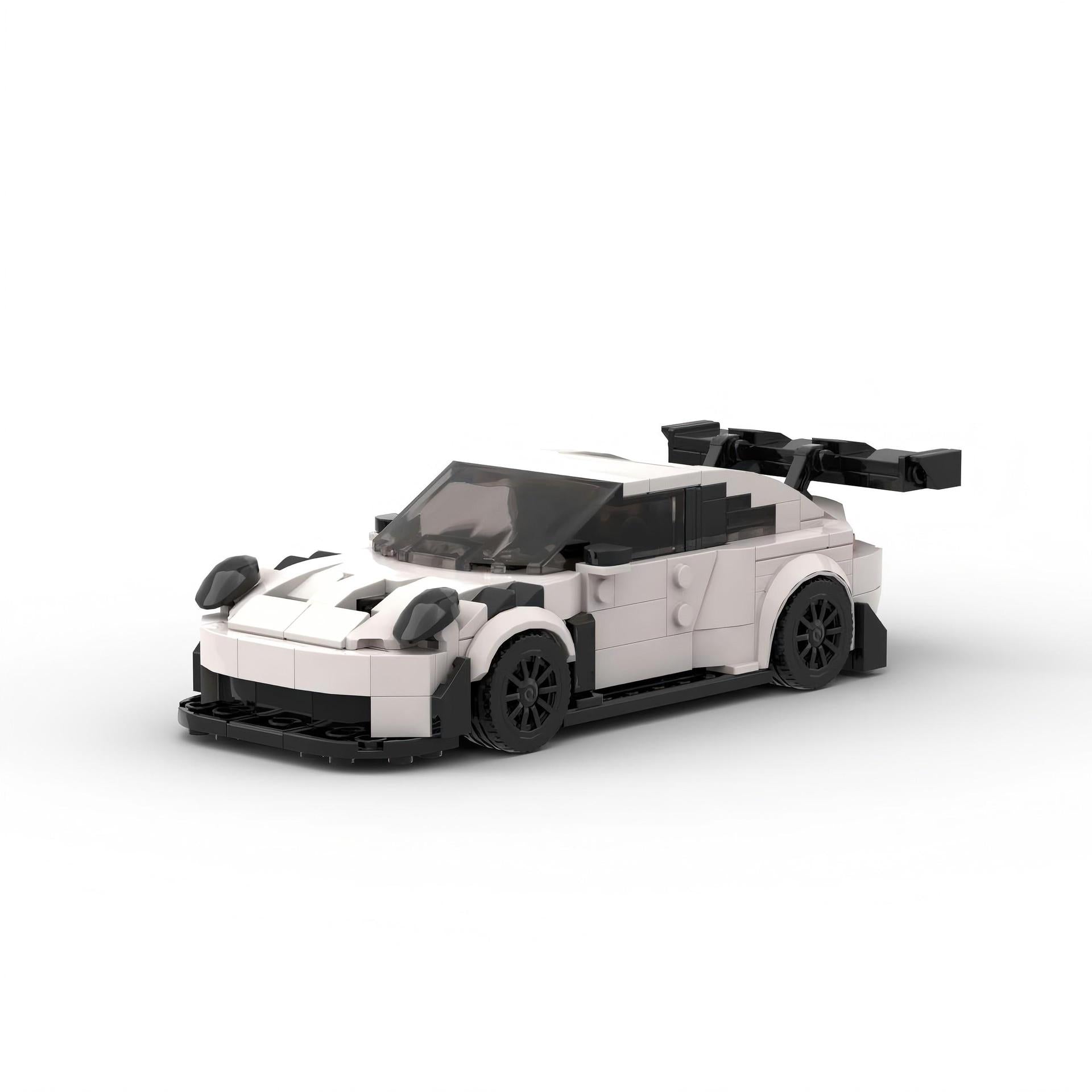 Porsche 911 GT3 RS (992)