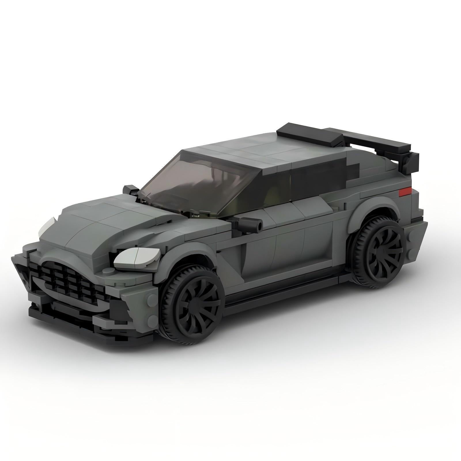 Aston martin DBX