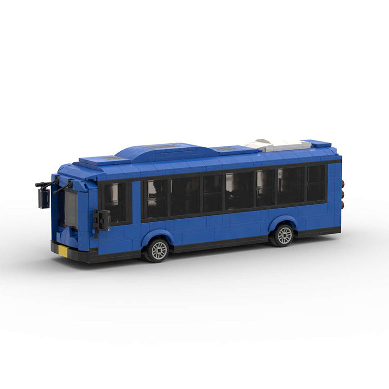Classic City Transit Bus