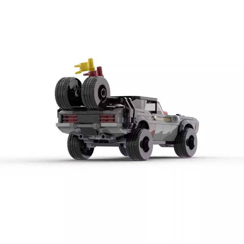 Mad Max Muscle Car