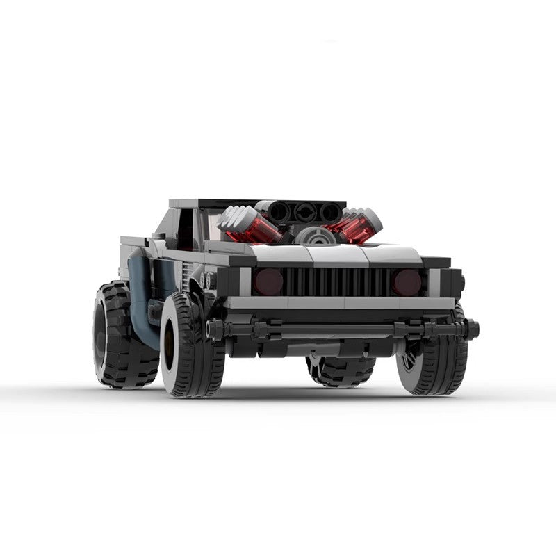 Dodge Challenger Mad Max