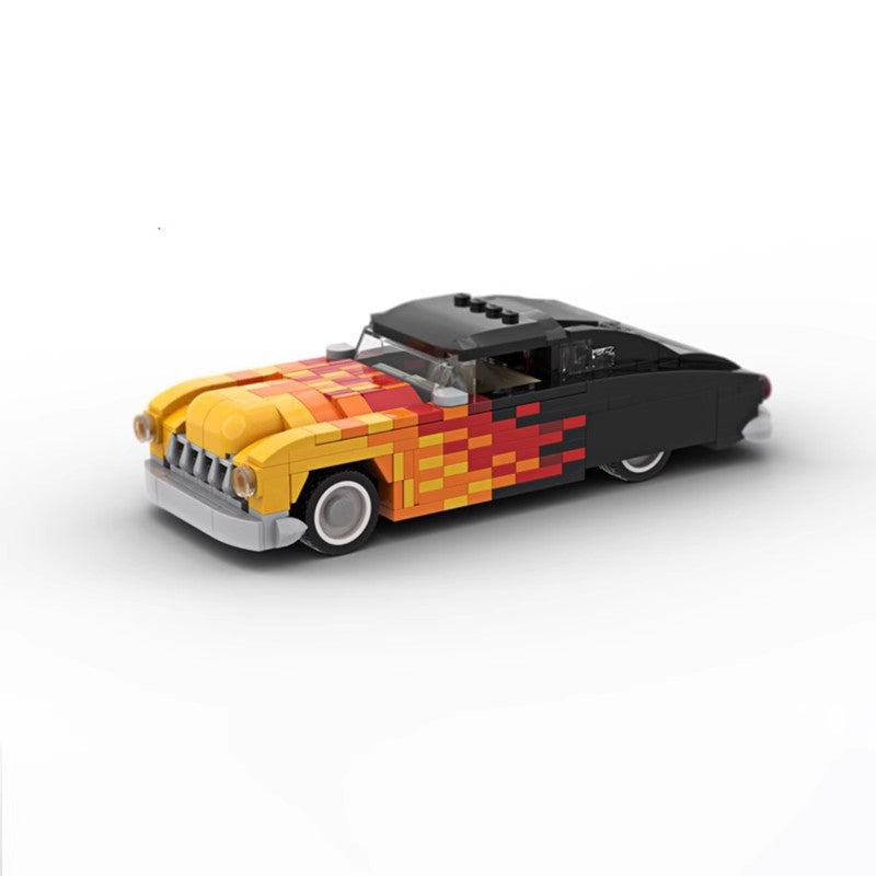 1950s Mercury Lead Sled Custom Coupe
