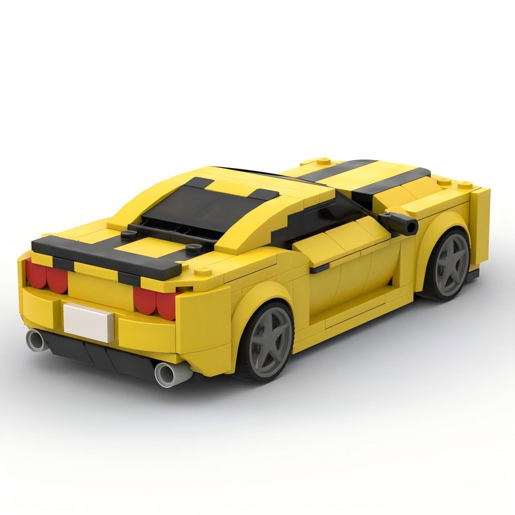 Chevrolet Camaro SS
