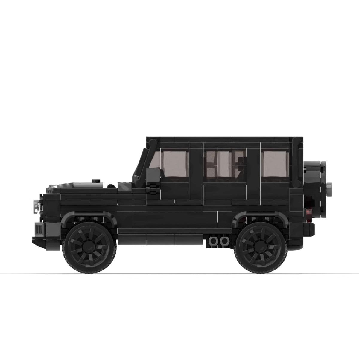 Mercedes G63
