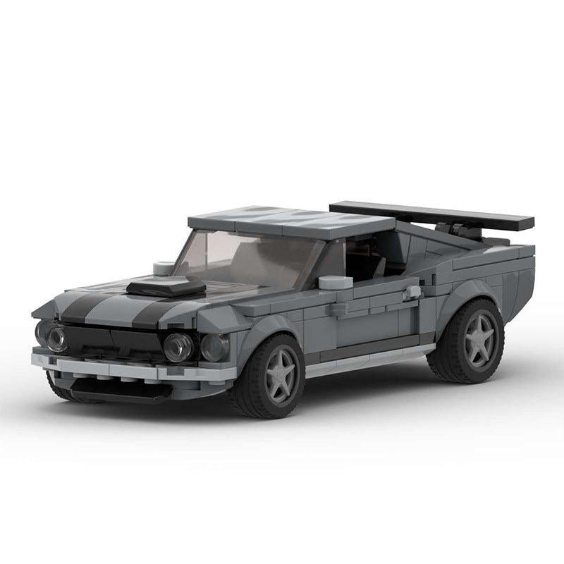 Ford Mustang Boss 429