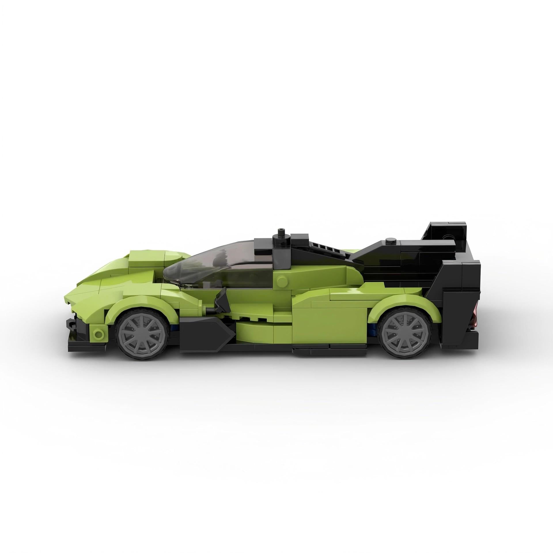 Lamborghini SC63 LMDh