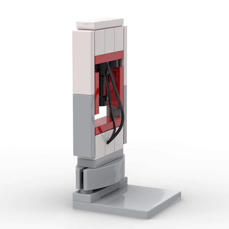 Tesla Supercharger Charging Station