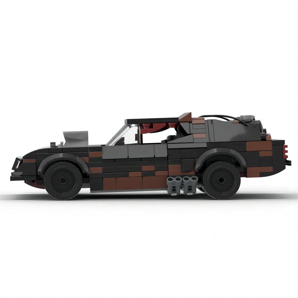 Mad Max Brauder Road