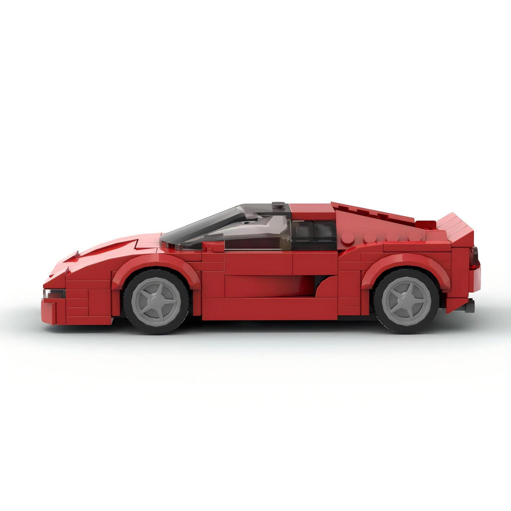 Ferrari F355 Classic Sports Car