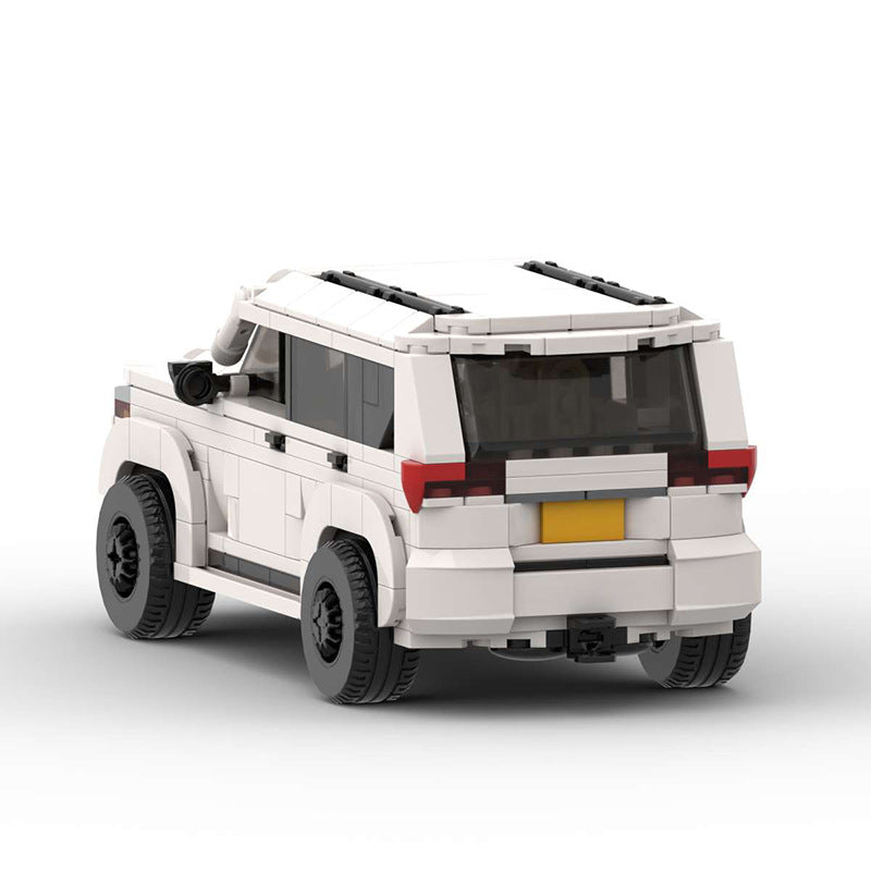 Toyota Land Cruiser 300