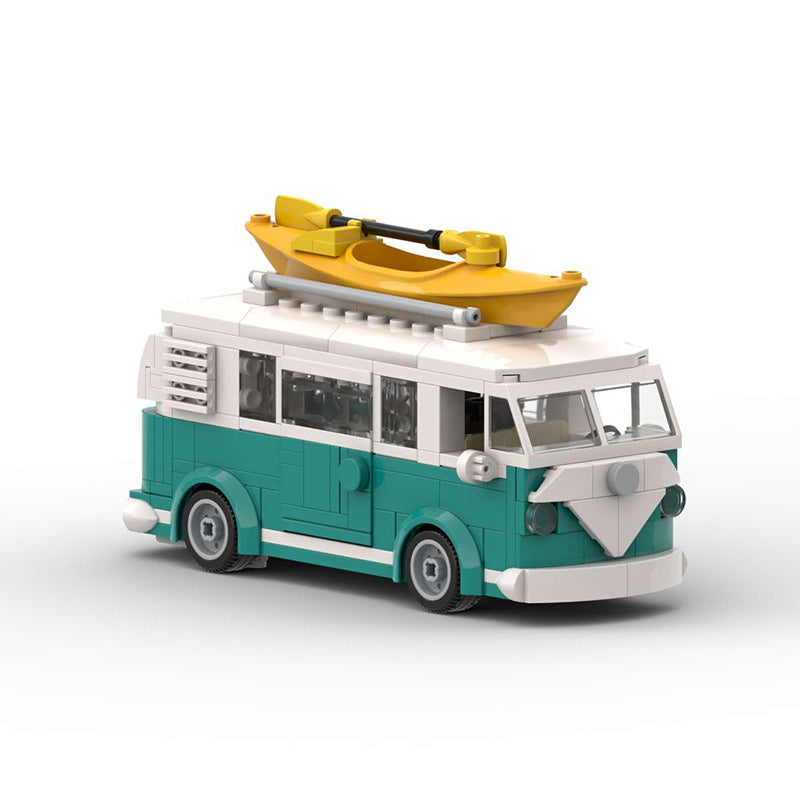 Volkswagen Type 2 T1 Camper Van