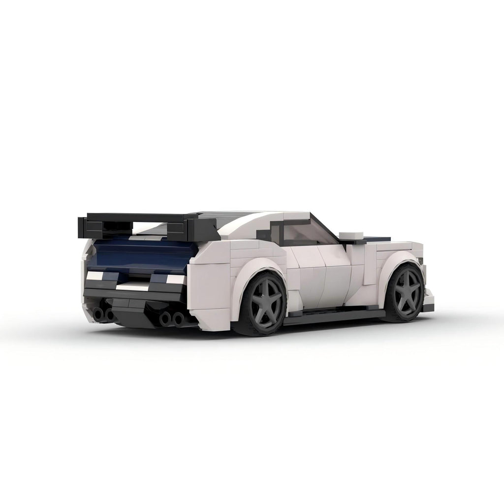 Ford Mustang GT (S550)
