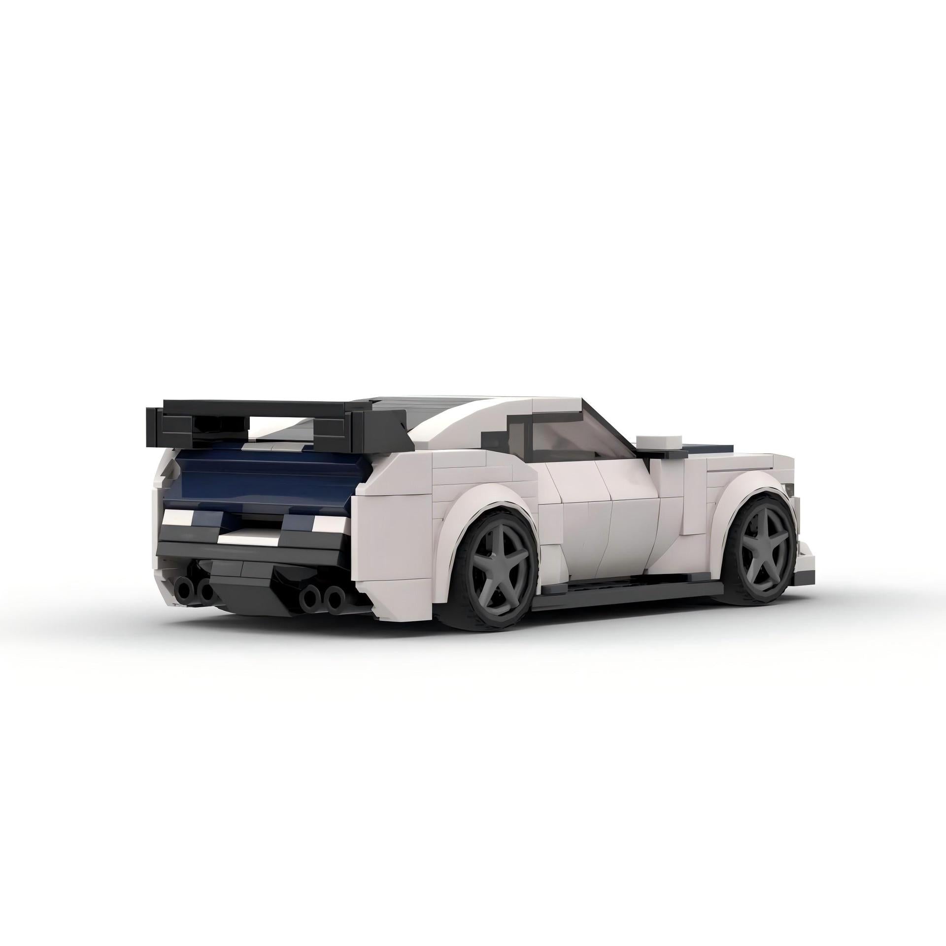 Ford Mustang GT (S550)