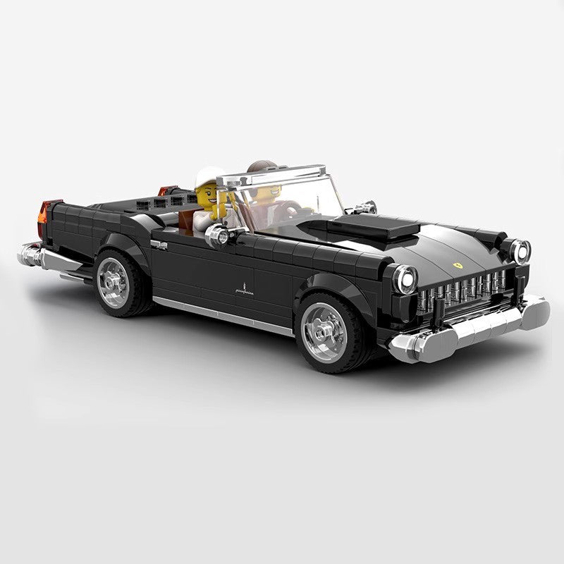 Ferrari 250 GT Classic Convertible