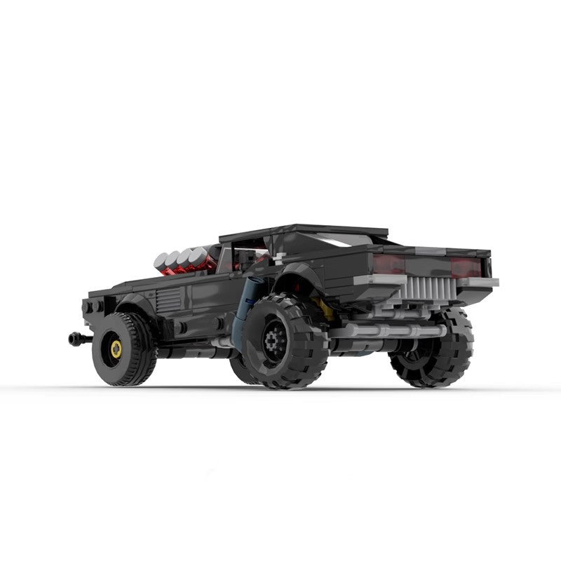 Dodge Challenger Mad Max