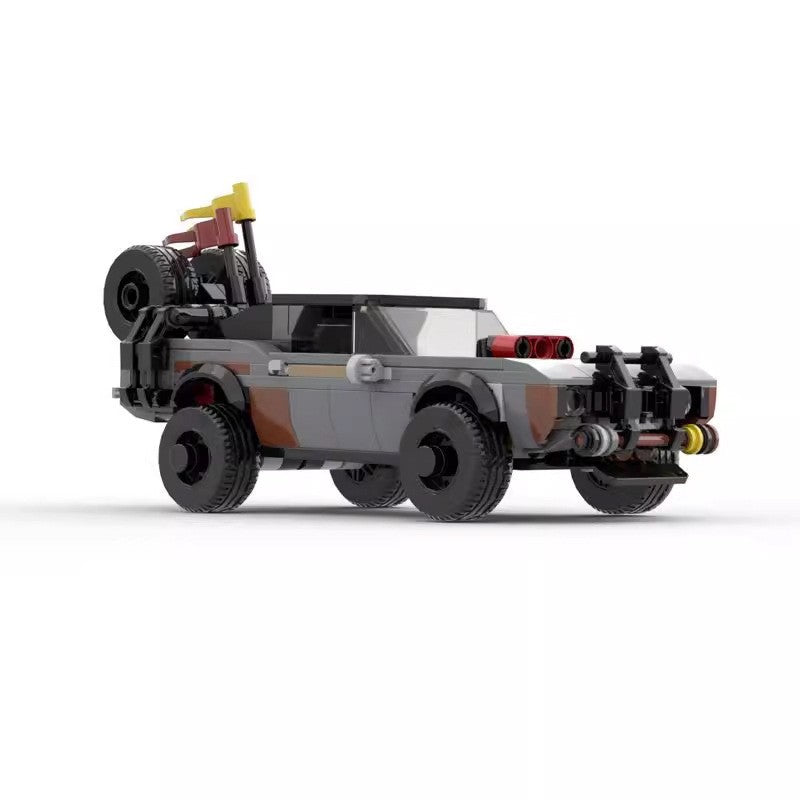Mad Max Muscle Car
