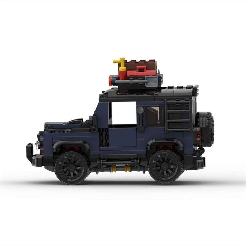 Land Rover Defender 110