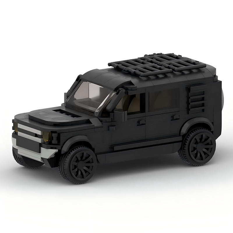 Land Rover Defender 110 P400