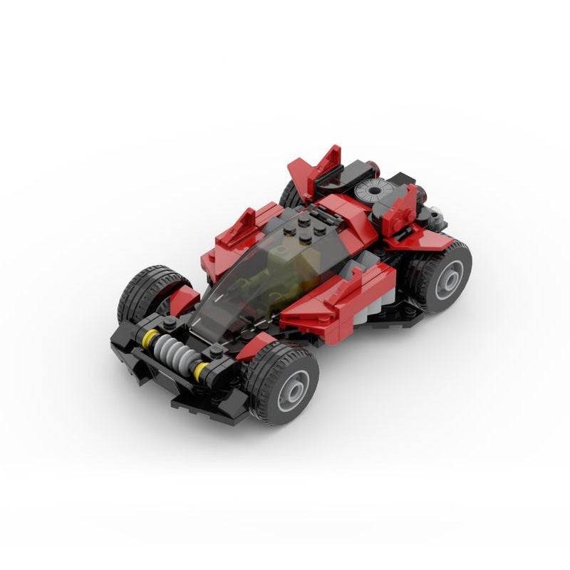 Off-Road Racing Buggy