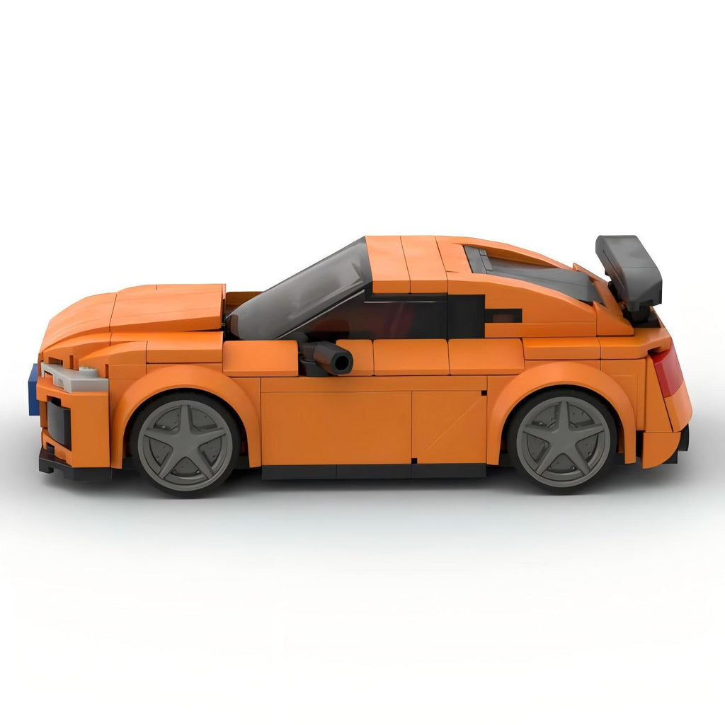 Audi TT RS (8S) Performance Coupe