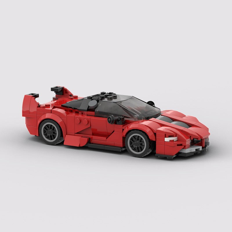 Ferrari FXX-K