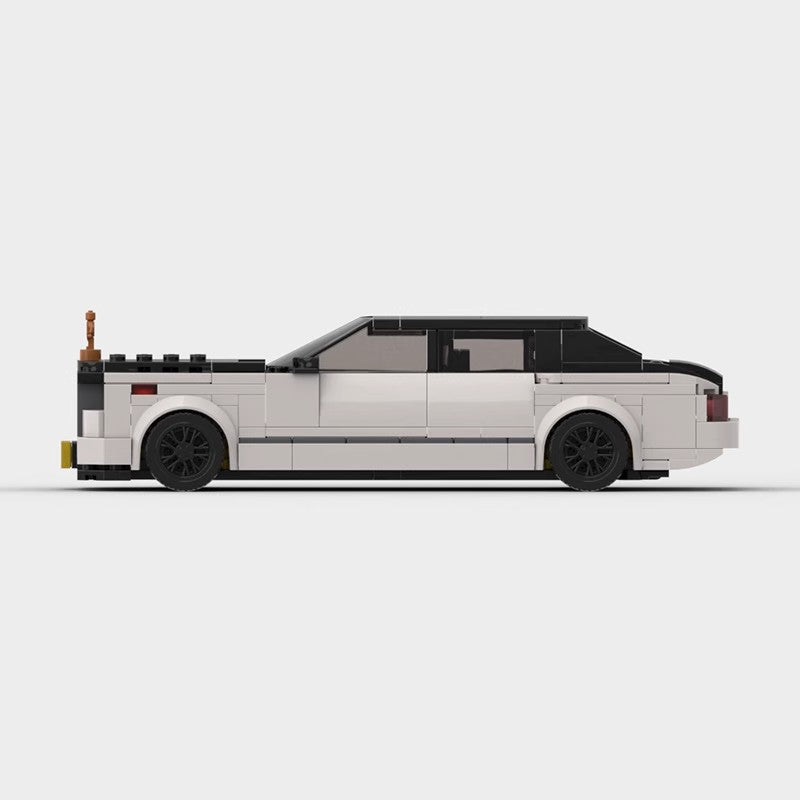 Phantom Luxury Convertible