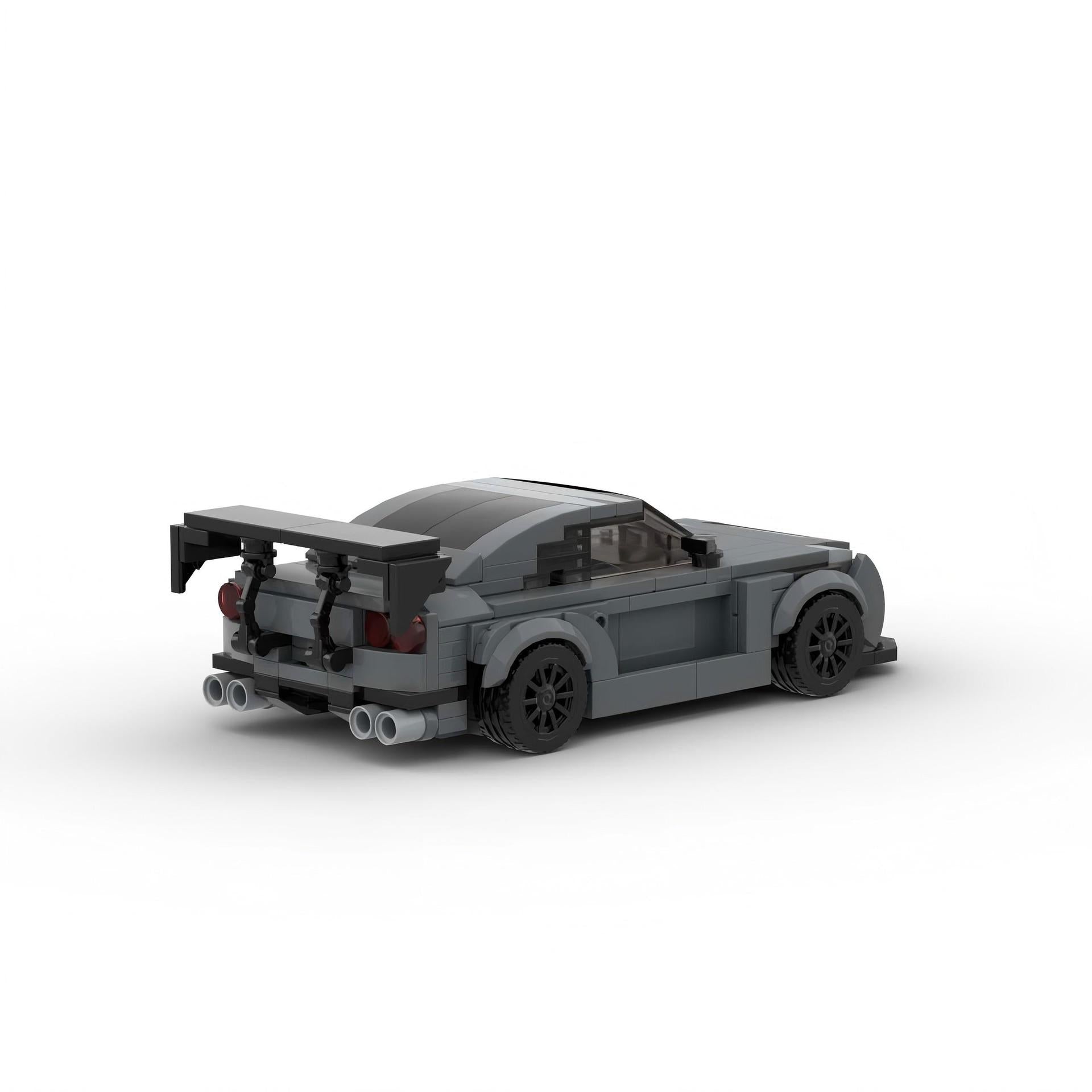 Nissan Skyline R35