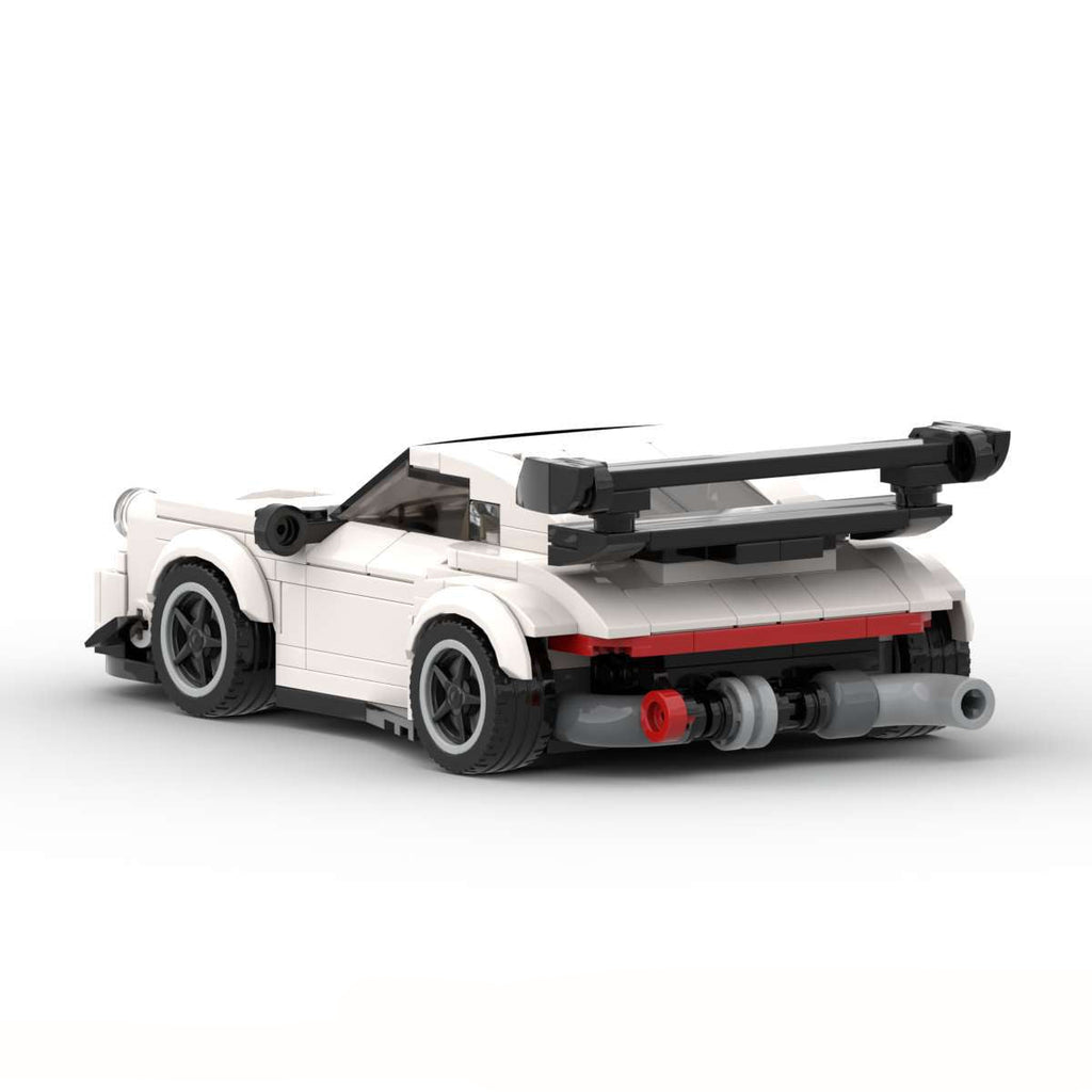 Porsche 911 RWB Widebody