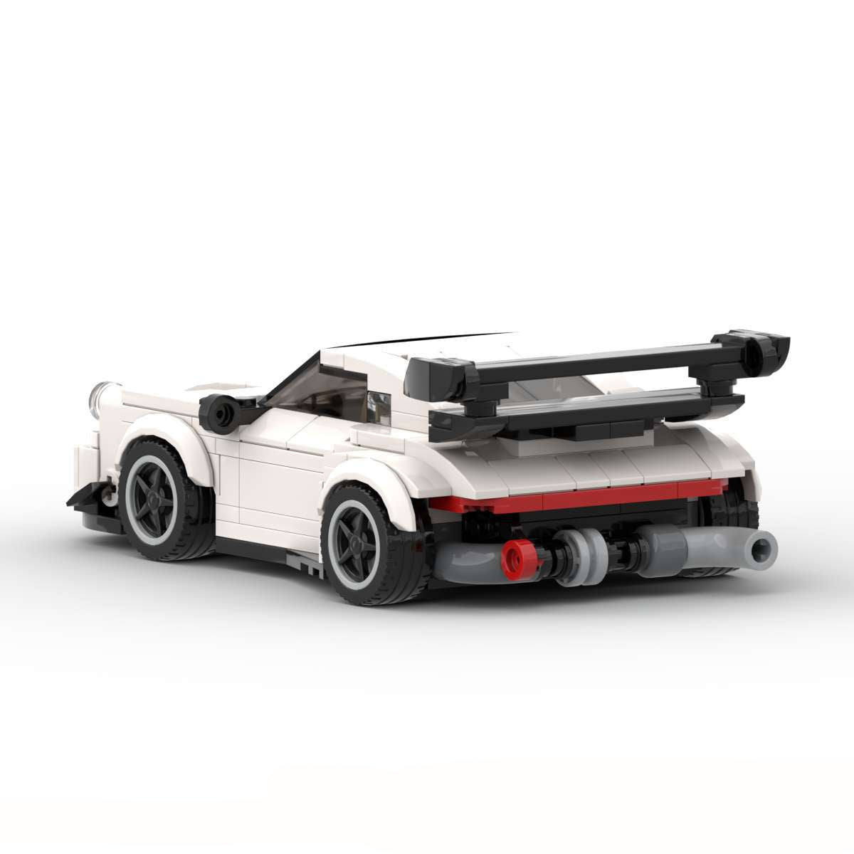 Porsche 911 RWB Widebody