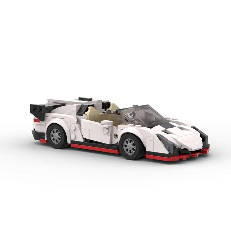 Lamborghini Essenza SCV12