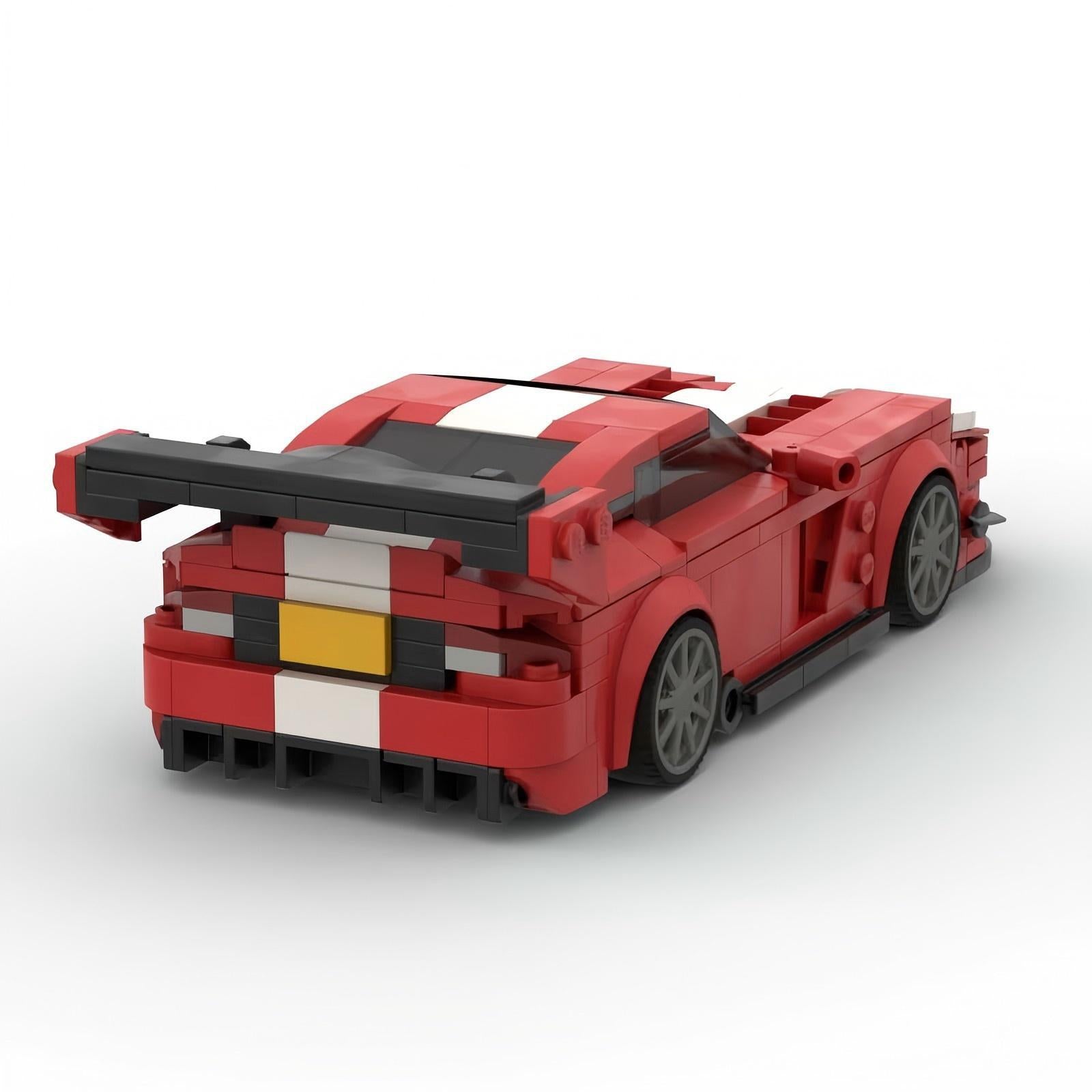 Dodge Viper ACR (VX I)
