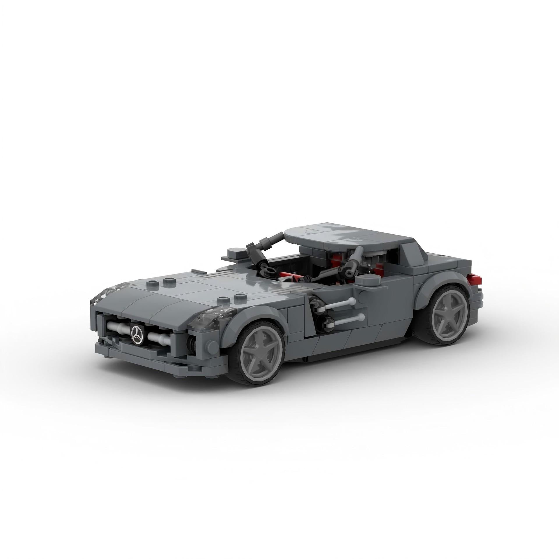 Mercedes-Benz SLS AMG