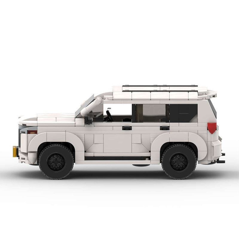 Toyota Land Cruiser 300