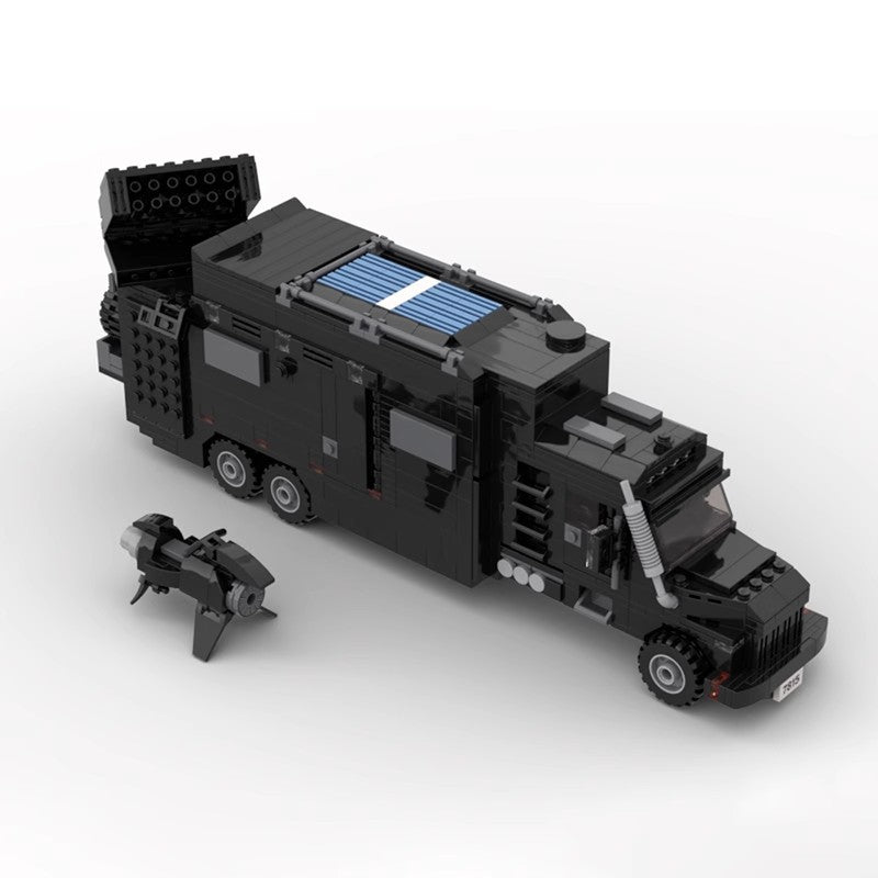 GTA V Horror Byte Oppressor MK2 RV