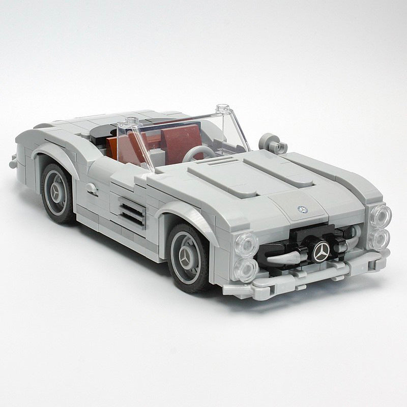 Mercedes-Benz 300 SL Convertible