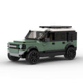 Land Rover Defender 110 P400