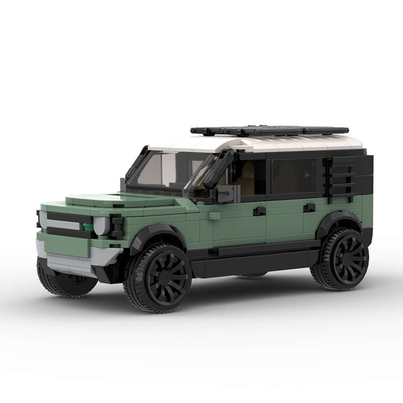 Land Rover Defender 110 P400
