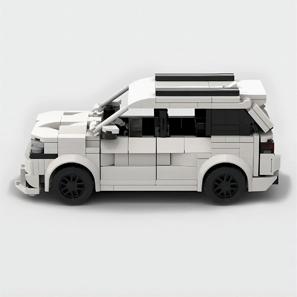 Grand Cherokee Jeep SUV